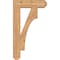 Ekena Millwork Westlake Craftsman Smooth Bracket, Western Red Cedar, 3 1/2"W x 16"D x 28"H BKT04X16X28WTL04SWR - alternate 3